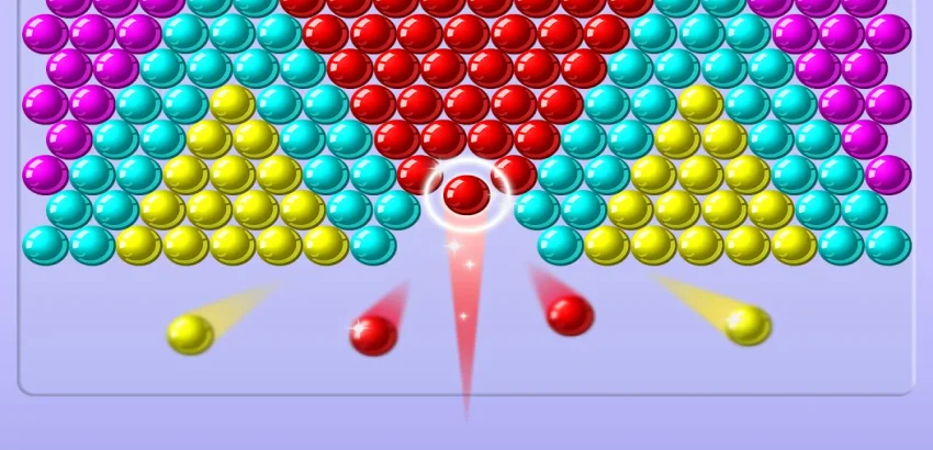 bubble shooter